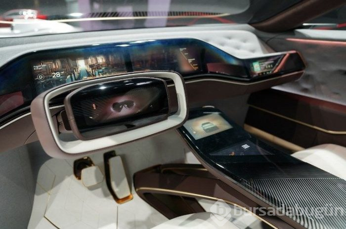'En iyi konsept' ödülü Infiniti QX Inspiration Concept'e