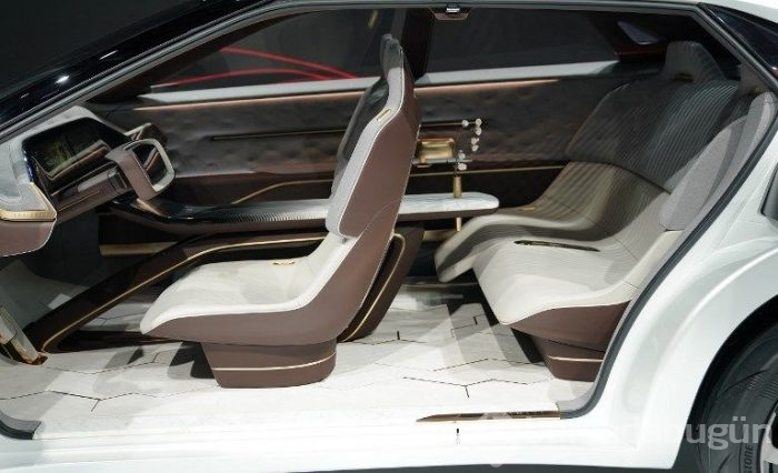 'En iyi konsept' ödülü Infiniti QX Inspiration Concept'e