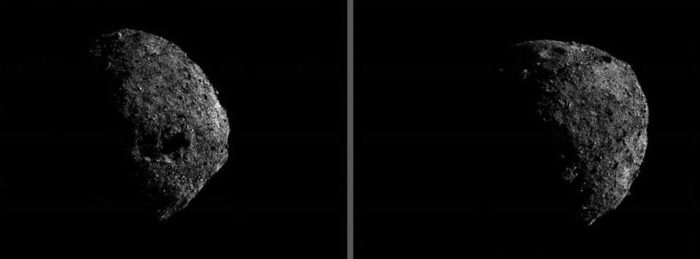 NASA, Bennu'nun en net fotoğrafını paylaştı. 101 bin kilometre hızla Dünya'ya yaklaşıyor
