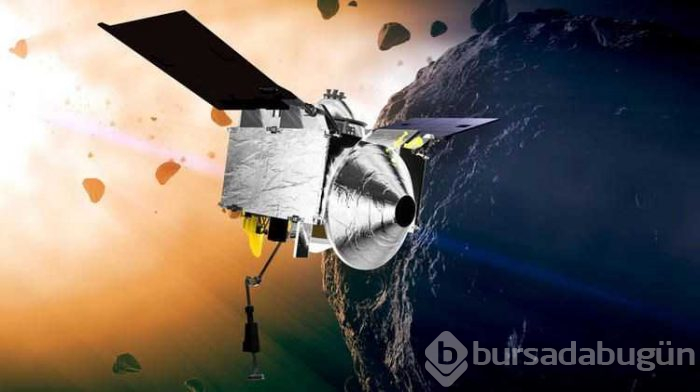 NASA, Bennu'nun en net fotoğrafını paylaştı. 101 bin kilometre hızla Dünya'ya yaklaşıyor
