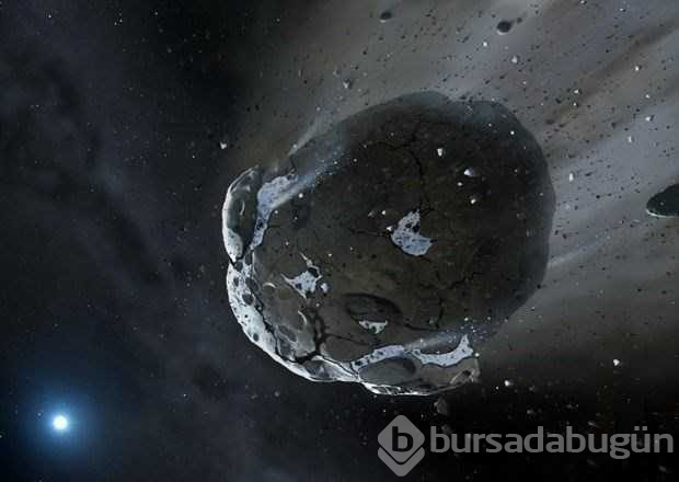 NASA, Bennu'nun en net fotoğrafını paylaştı. 101 bin kilometre hızla Dünya'ya yaklaşıyor
