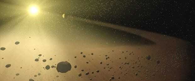 NASA, Bennu'nun en net fotoğrafını paylaştı. 101 bin kilometre hızla Dünya'ya yaklaşıyor
