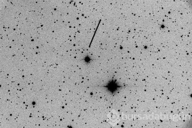 NASA, Bennu'nun en net fotoğrafını paylaştı. 101 bin kilometre hızla Dünya'ya yaklaşıyor
