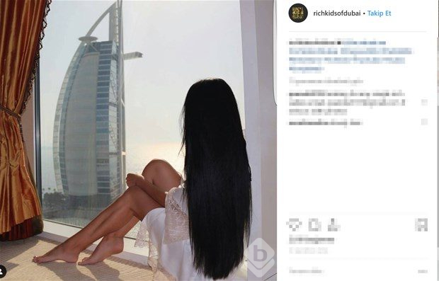 Dubai'nin zengin çocukları


