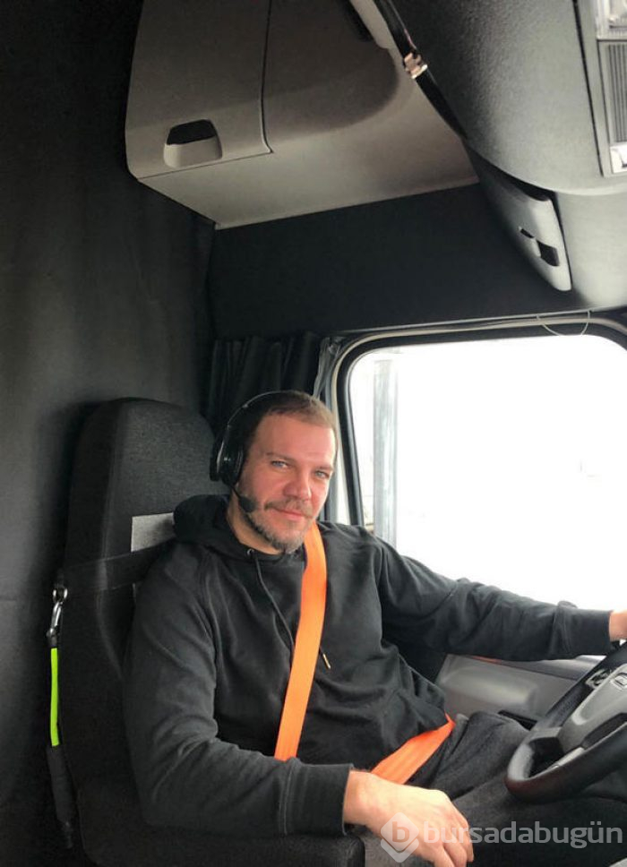 Tolga Karel sitem etti