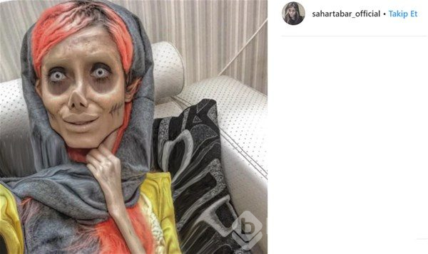 Yine rahat durmadı

