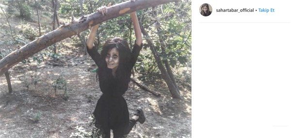 Yine rahat durmadı

