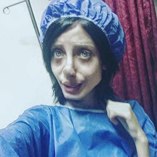 Yine rahat durmadı

