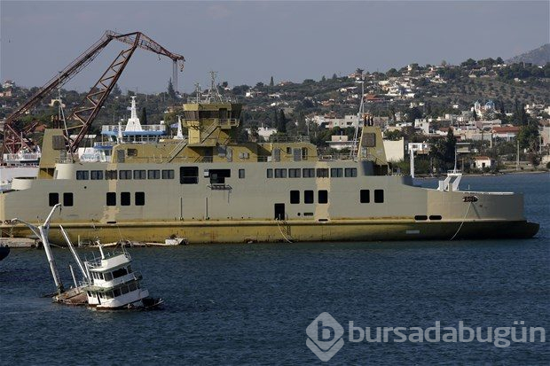 Yunanistan`daki büyük tehlike

