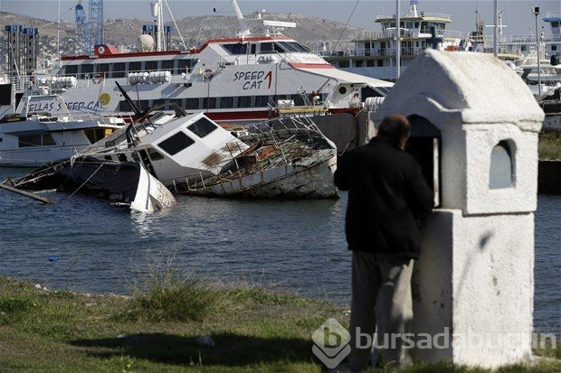 Yunanistan`daki büyük tehlike

