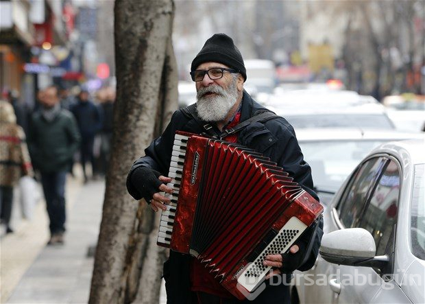 Yıllardır onun müziklerini dinliyorlar

