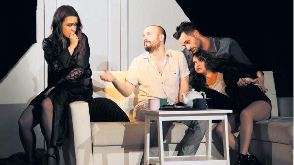 `Ve Öyle de Oldu` seyirciyle buluştu

