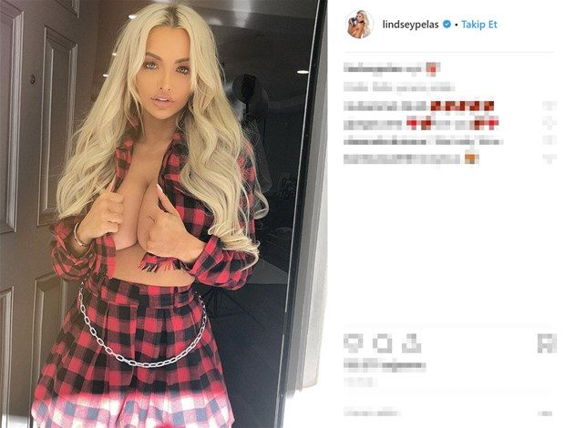 Lindsey Pelas

