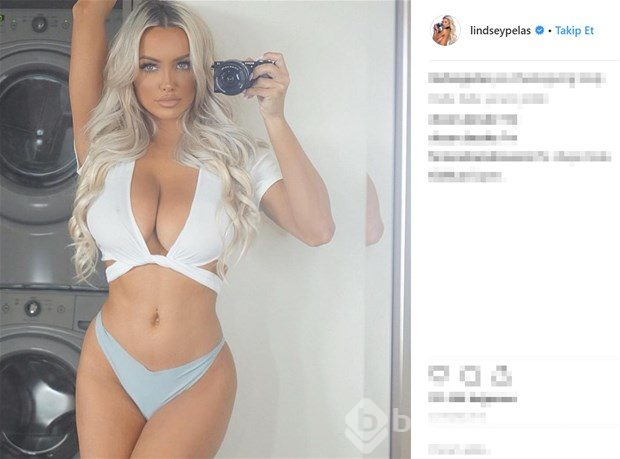 Lindsey Pelas

