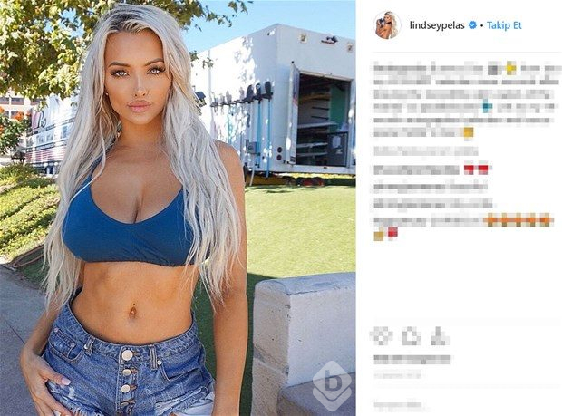 Lindsey Pelas

