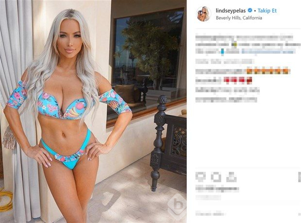 Lindsey Pelas

