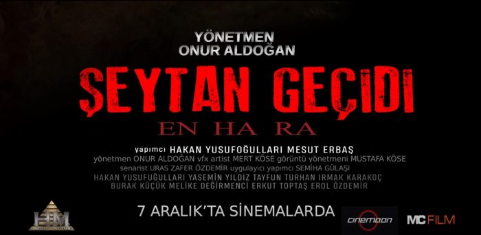 Şeytan Geçidi Enhara
