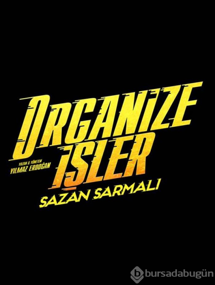 Organize İşler Sazan Sarmalı
