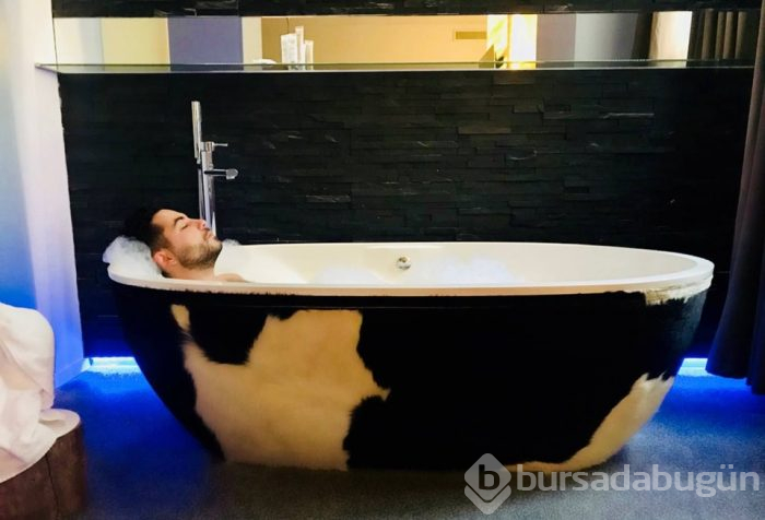 007 numaralı oda!