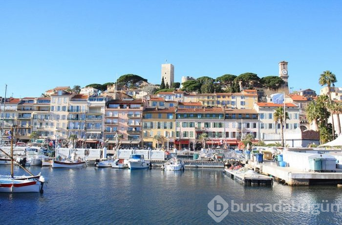 Fransız Rivierası'nın en görkemli kenti Cannes'da yıldızların izini sürün (Cannes gezi rehberi)