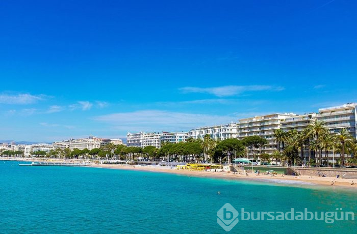 Fransız Rivierası'nın en görkemli kenti Cannes'da yıldızların izini sürün (Cannes gezi rehberi)