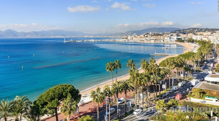 Fransız Rivierası'nın en görkemli kenti Cannes'da yıldızların izini sürün (Cannes gezi rehberi)