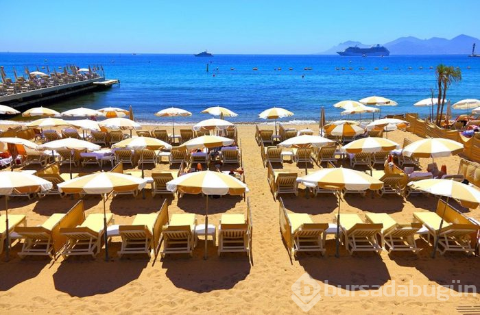 Fransız Rivierası'nın en görkemli kenti Cannes'da yıldızların izini sürün (Cannes gezi rehberi)