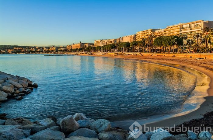 Fransız Rivierası'nın en görkemli kenti Cannes'da yıldızların izini sürün (Cannes gezi rehberi)