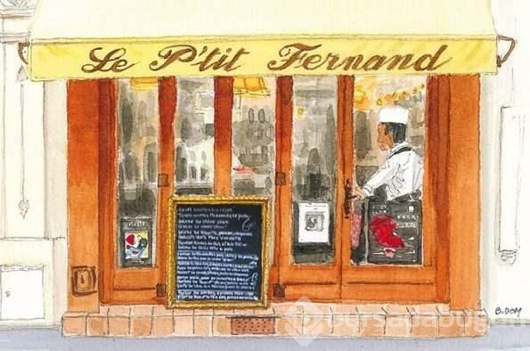 Paris'te iki gün: Nereye gitmeli? Ne yemeli? (Paris gezilecek yerler)
