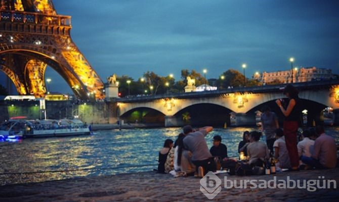 Paris'te iki gün: Nereye gitmeli? Ne yemeli? (Paris gezilecek yerler)
