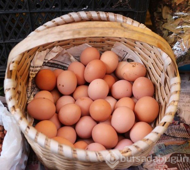 Yumurta kabuğunu fırına koyun sonra da fırında pişirin!

