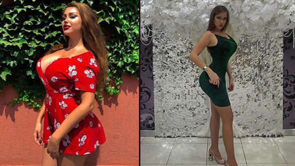 Bana 'estetikli' diyene dava açarım