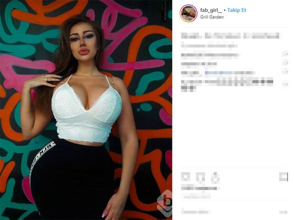 Bana 'estetikli' diyene dava açarım