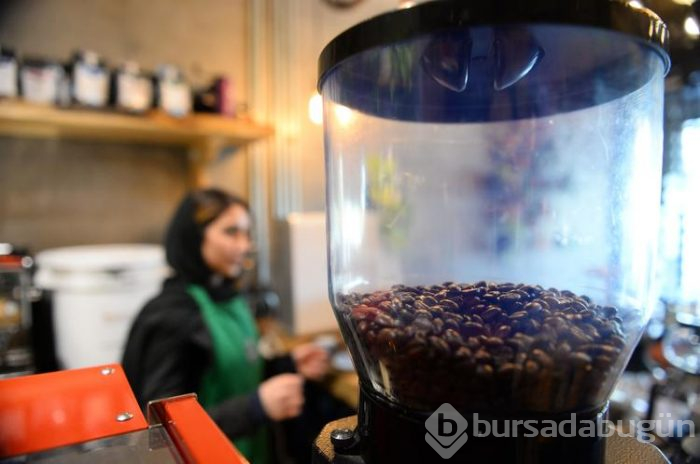Türk kahvesi Tahranlıların da ilgi odağı haline geldi