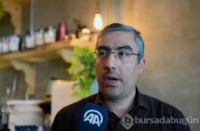 Türk kahvesi Tahranlıların da ilgi odağı haline geldi