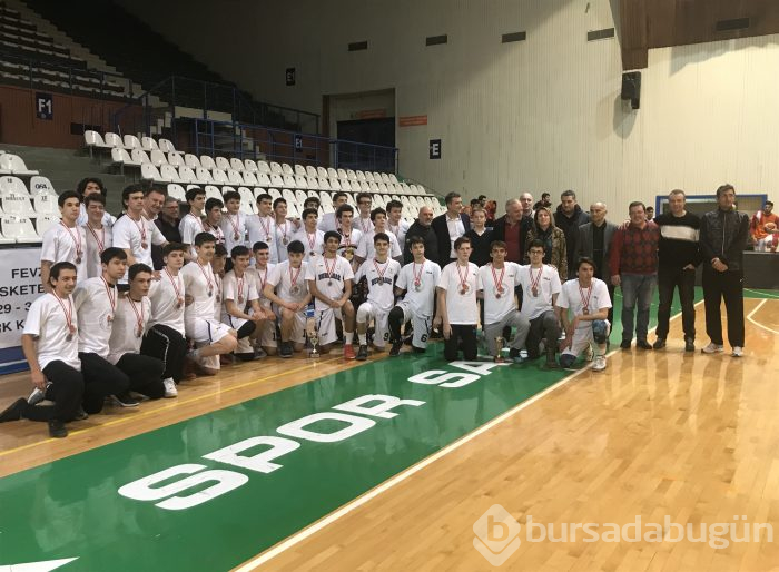 Fevzi Toker Kupası'nı MG kazandı