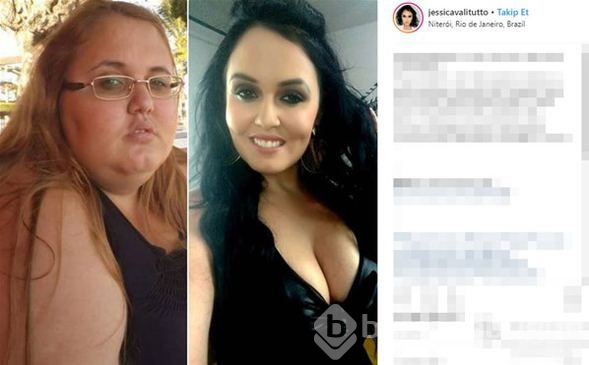 90 kilo verdi fenomen oldu