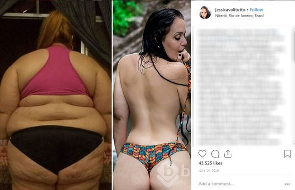 90 kilo verdi fenomen oldu