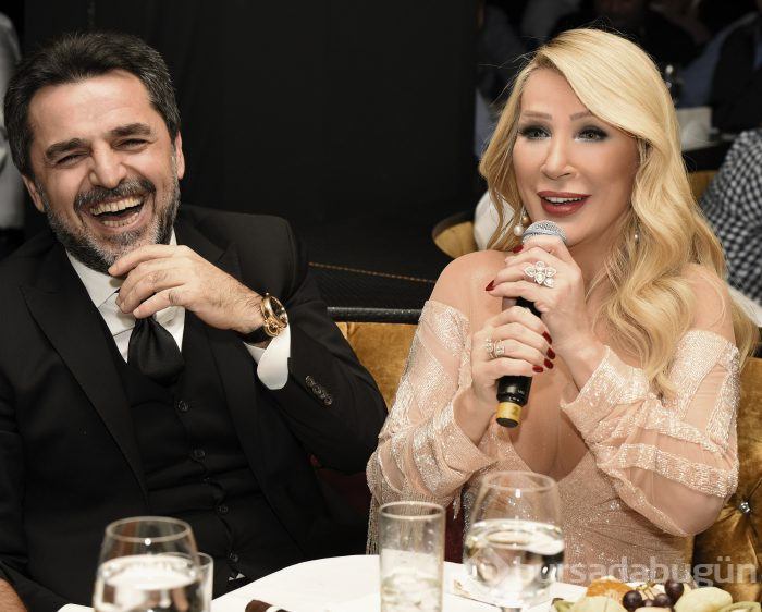 Seda'nın muhteşem gecesi
