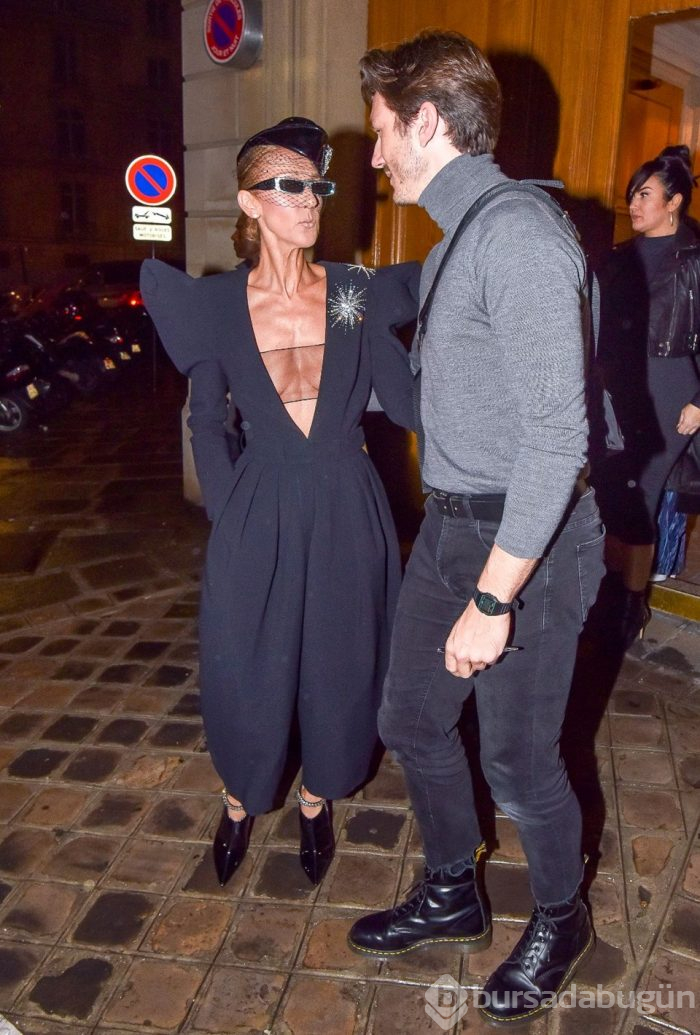 Celine Dion 'aşırı zayıf' eleştirilerine yanıt verdi