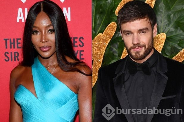 Naomi Campbell ile Liam Payne aşkı