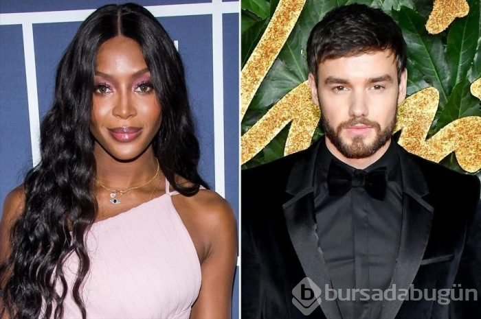 Naomi Campbell ile Liam Payne aşkı