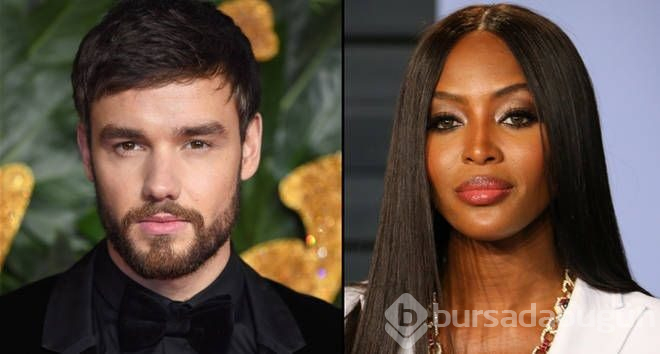 Naomi Campbell ile Liam Payne aşkı