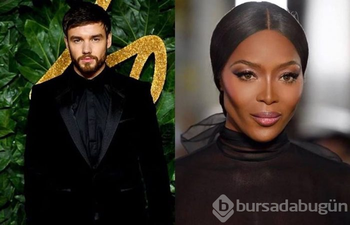 Naomi Campbell ile Liam Payne aşkı