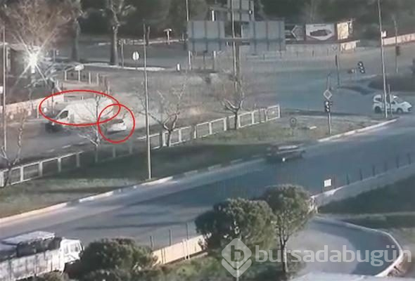 Denizli'de feci kaza

