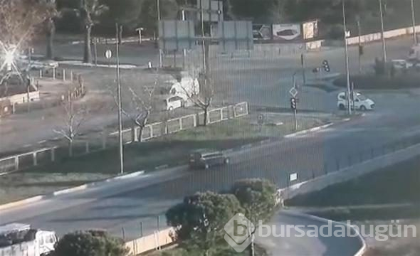 Denizli'de feci kaza
