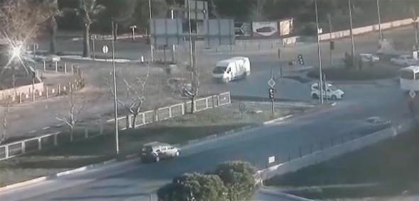 Denizli'de feci kaza
