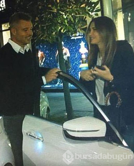 Sadettin Saran ile aşk yaşayan Emina Jahovic hamile mi?
