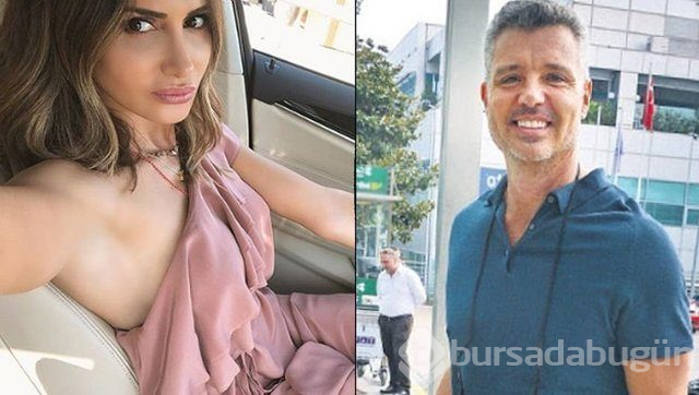 Sadettin Saran ile aşk yaşayan Emina Jahovic hamile mi?
