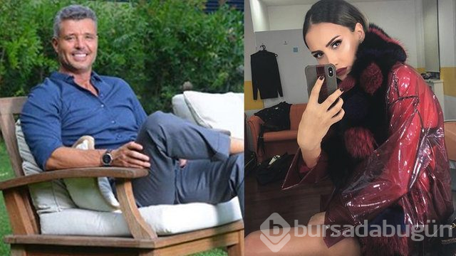 Sadettin Saran ile aşk yaşayan Emina Jahovic hamile mi?

